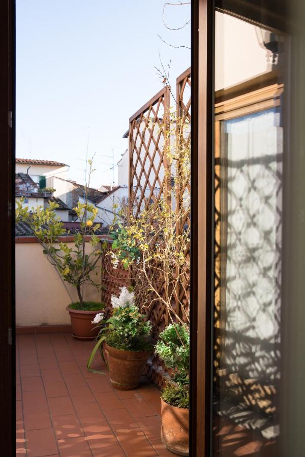 Medici Chapels Terrace - View Apartment Florença Exterior foto