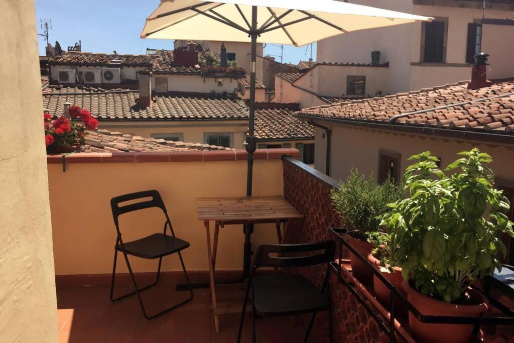Medici Chapels Terrace - View Apartment Florença Exterior foto